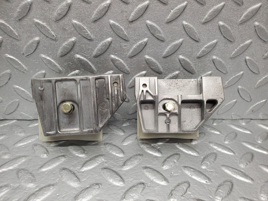 46955 Mercedes-Benz R129 320SL Coupe Door Window Guide Bracket 1247250332 1247250432