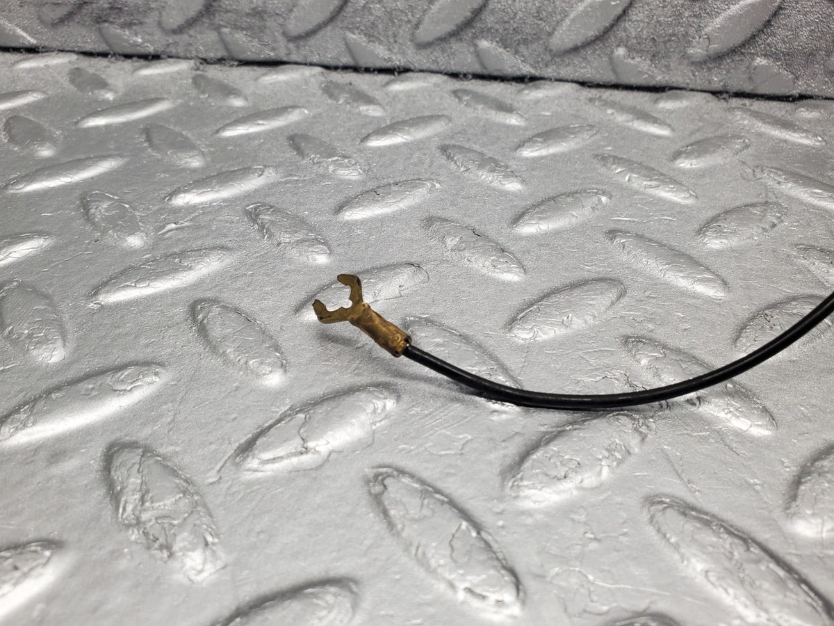W201 Baby Benz power antenna electric aerial used OEM