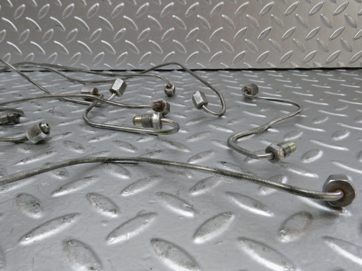 26267 Mercedes-Benz W116 450SE Fuel Line Hose Set