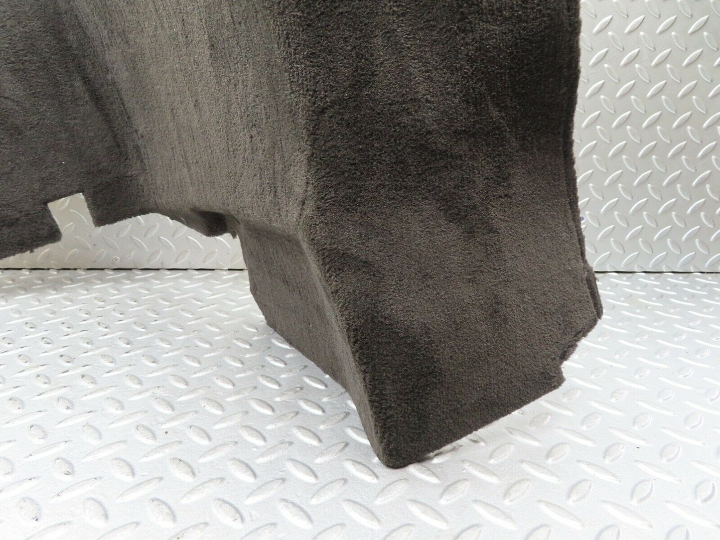 17094 Mercedes-Benz R129 300SL Coupe Rear Left Wall Carpet Grey