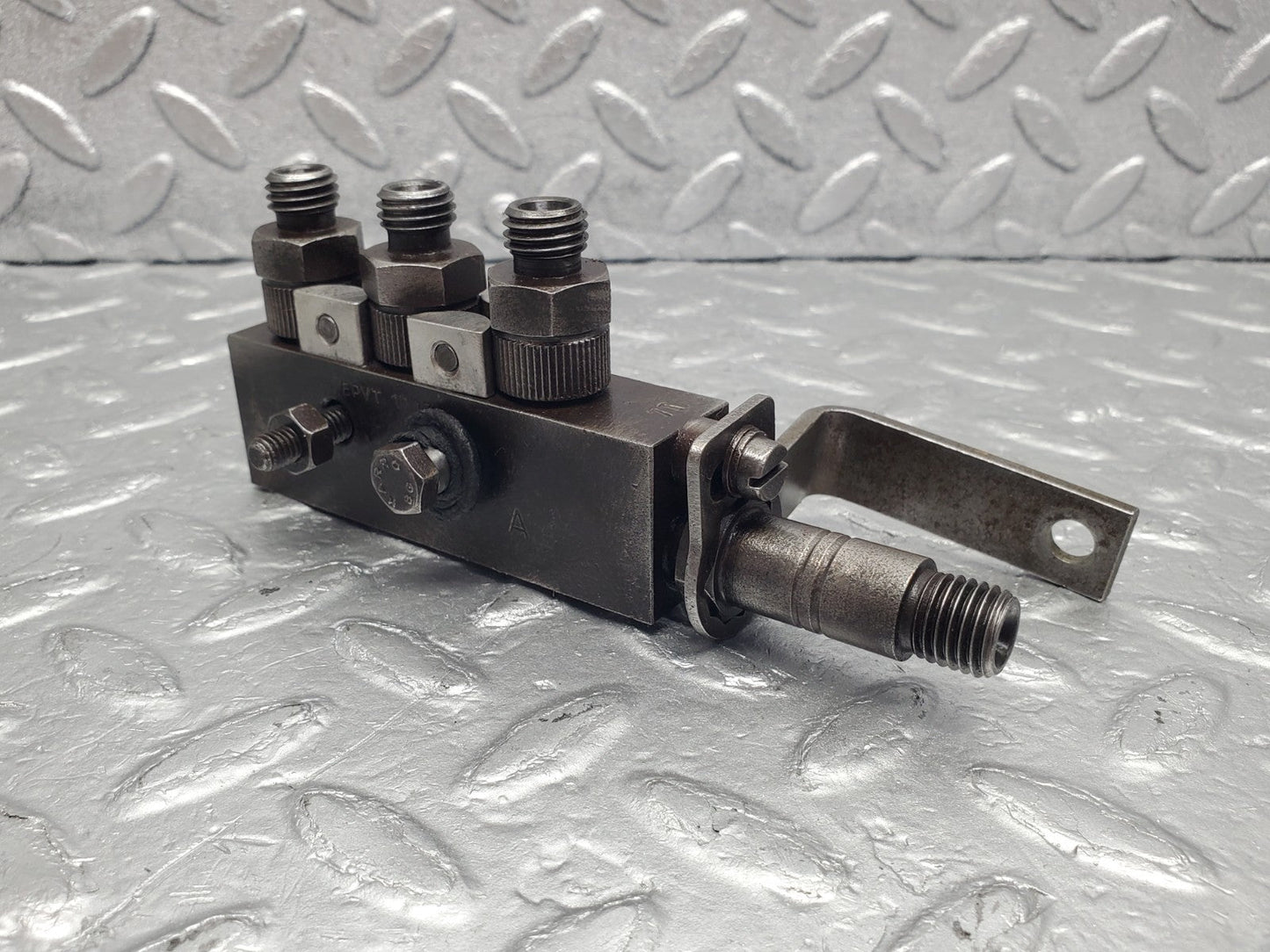 W112 injection distributor block used OEM
