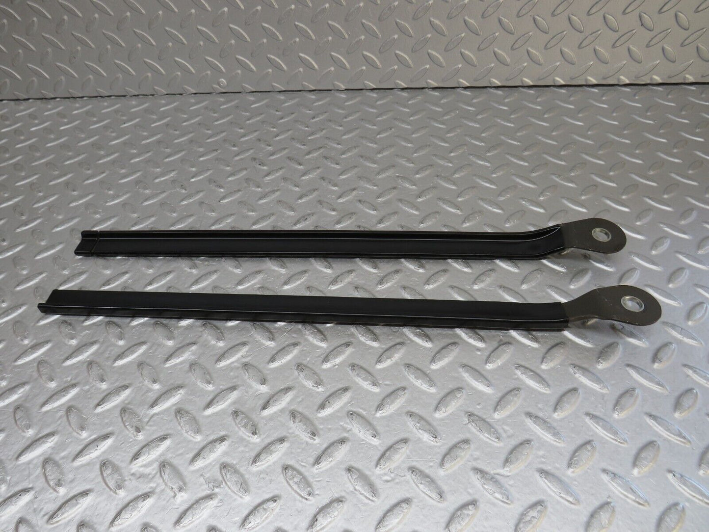 36729 Mercedes-Benz W201 190E 2.0L Seat Belt Runner Pair