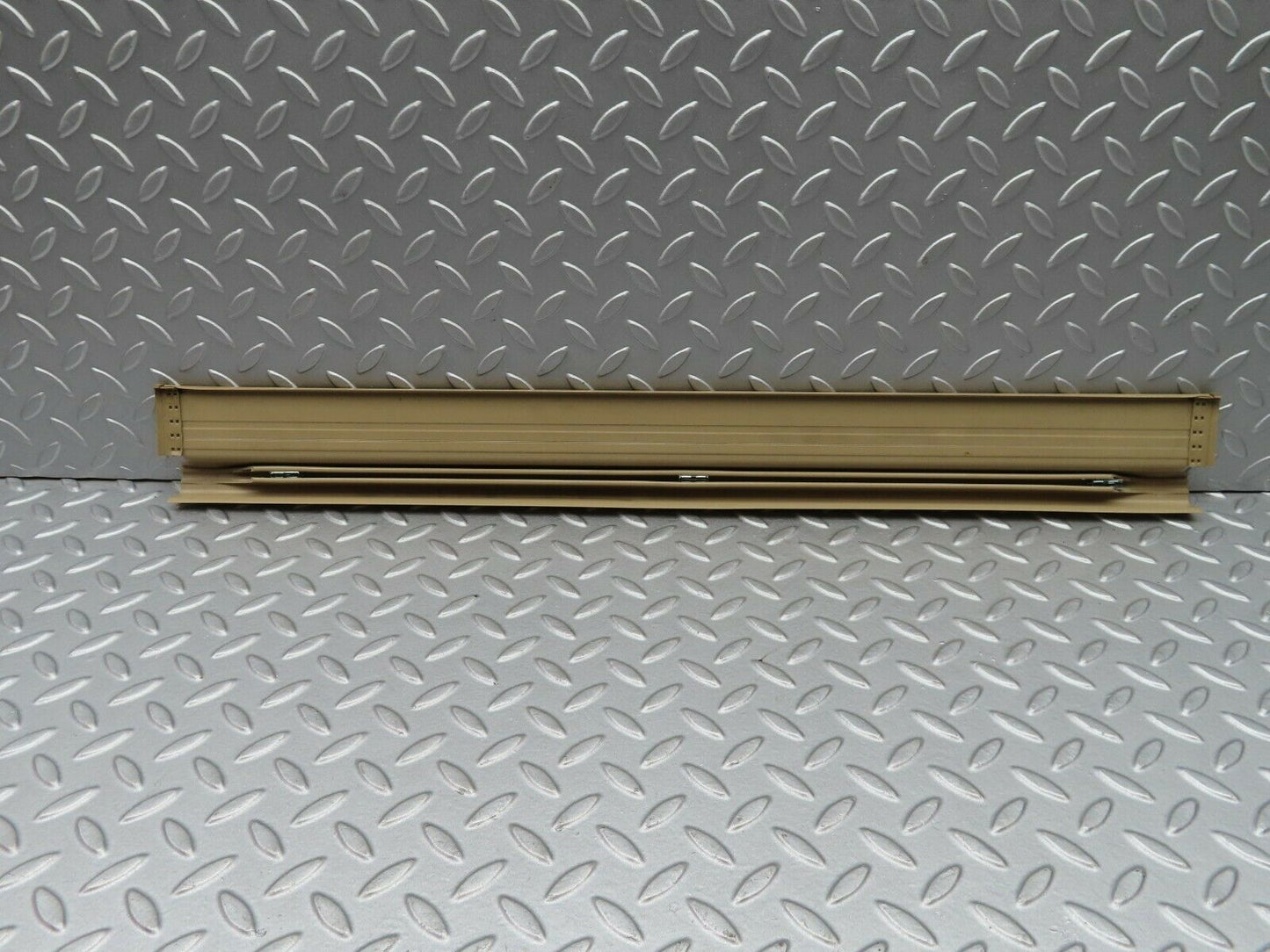 5238 Mercedes-Benz W124 230E Front Door Sill Left