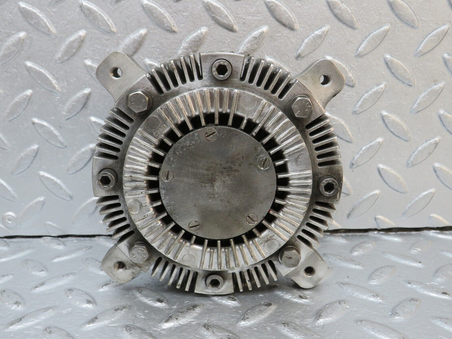 39941 Mercedes-Benz R107 350SL Coupe Engine Cooling Fan Clutch