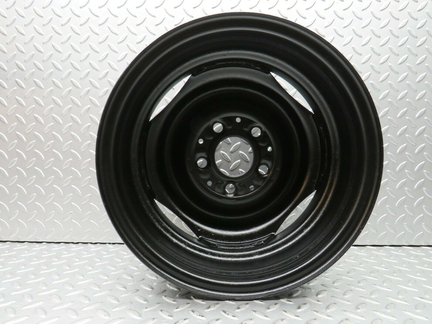 22186 Mercedes-Benz Steel Wheel 5.5Jx14H2 ET30 5x112 1234000302