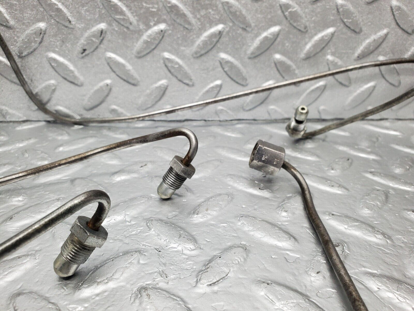 46732 Mercedes-Benz C123 280CE Coupe Fuel Line Hose Set