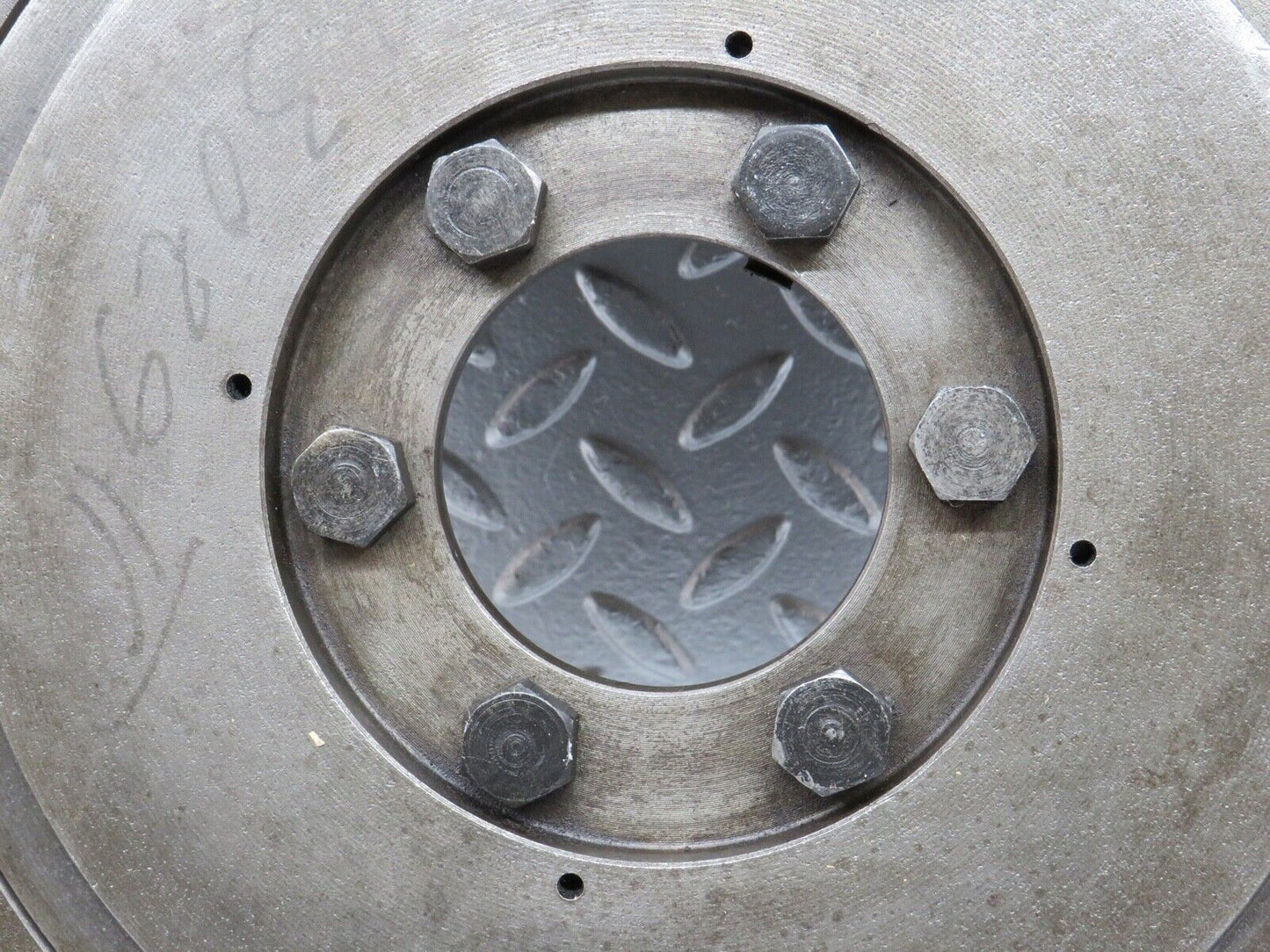 0354 Mercedes-Benz W120 180D Ponton Flywheel 6360300205