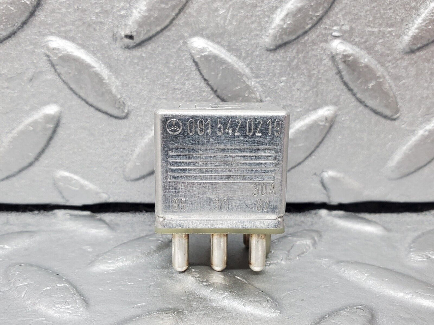 45536 Mercedes-Benz W126 420SE Multi Purpose Relay 0015420219