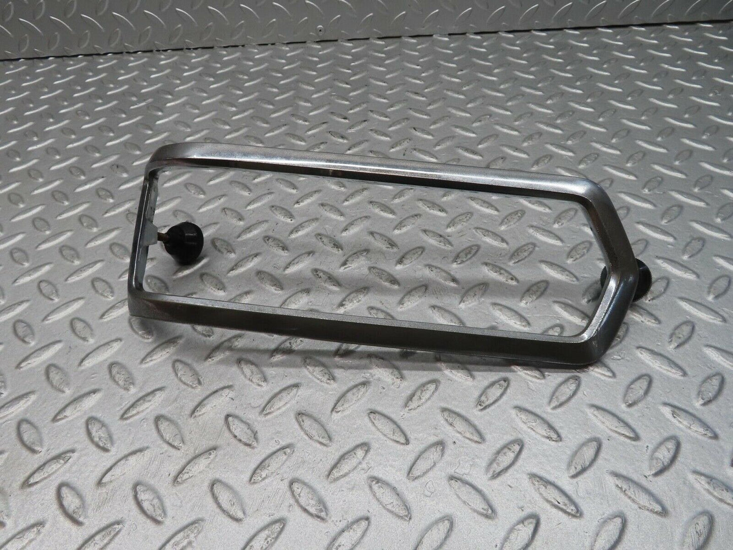 12337 Mercedes-Benz W108 280SE 3.5 Tail Light Chrome Frame Right 1088260259