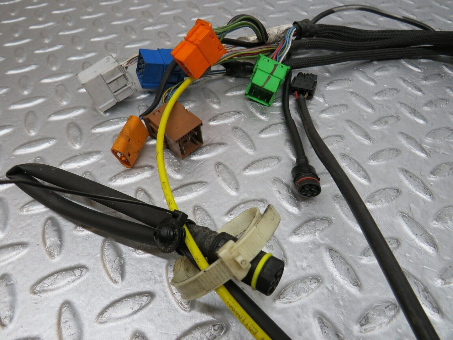 35307 Mercedes-Benz W140 Door Wire Harness 1404409637