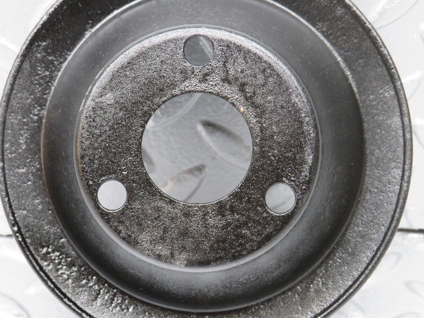 40413 Mercedes-Benz W110 230 Water Pump Pulley