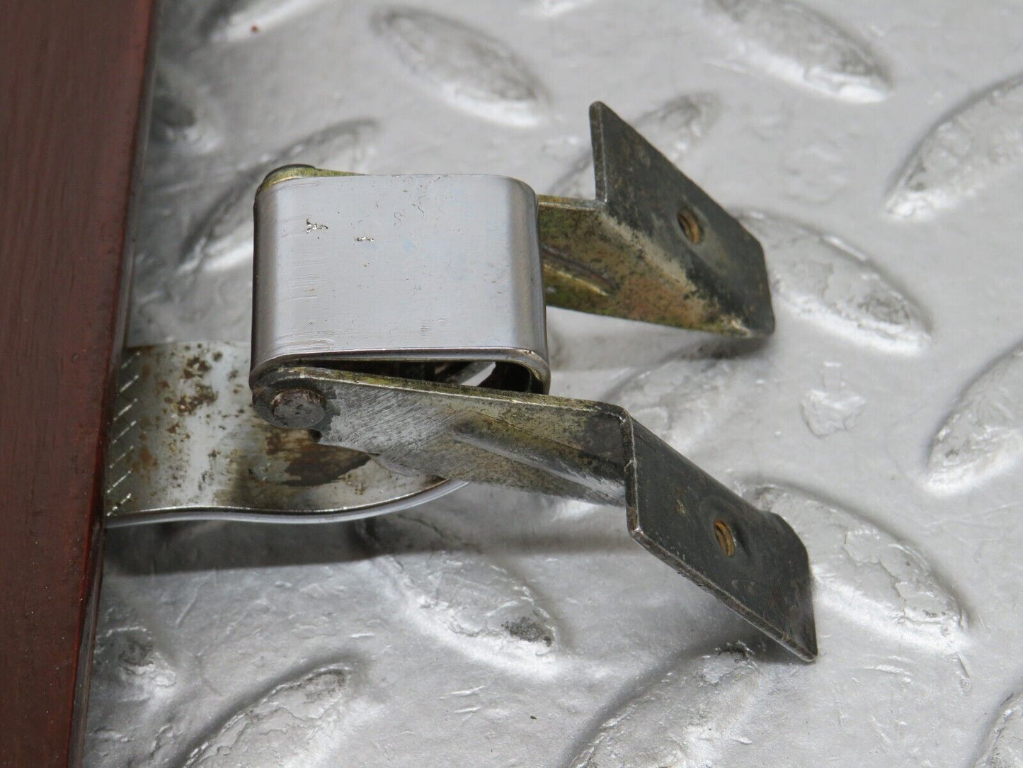 35809 Mercedes-Benz W108 Glove Box Door No Key
