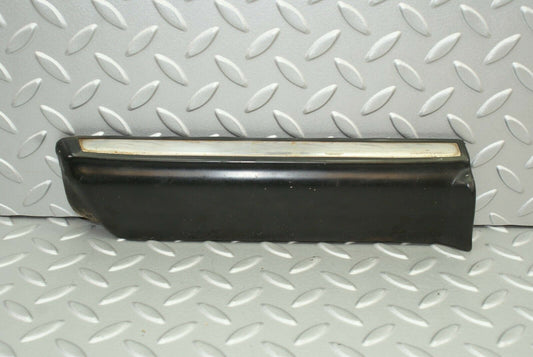 2834 Mercedes-Benz C123 280CE Coupe Front Left Fender Wing Lower Trim