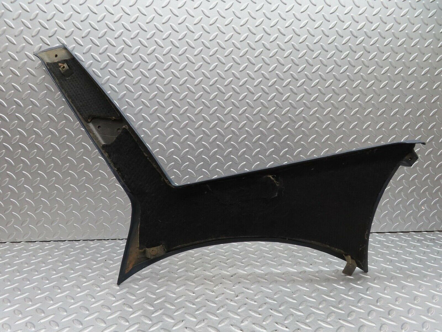 14534 Mercedes-Benz S123 Wagon C Pillar Cover Trim Left Blue