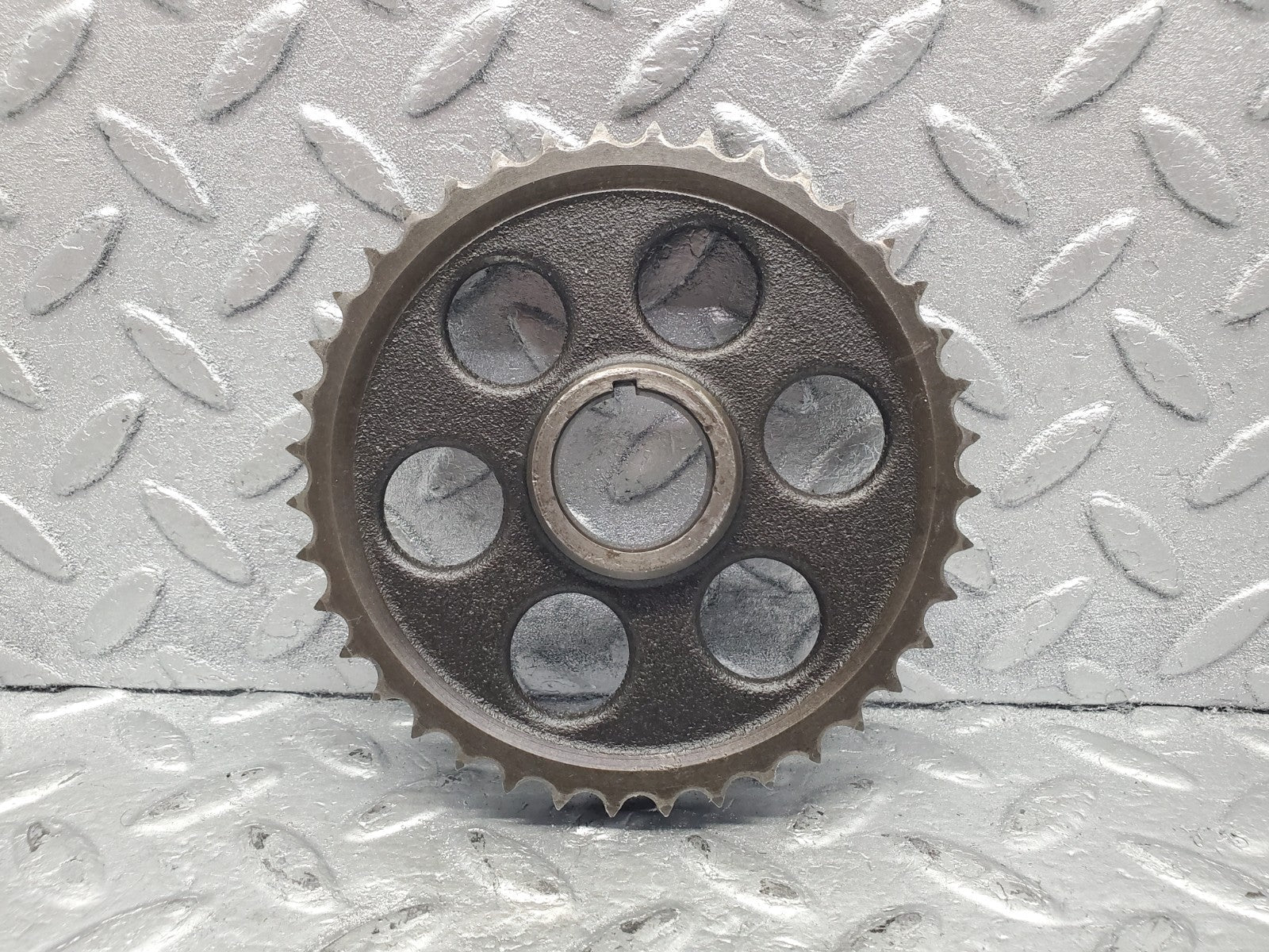 W112 camshaft timing gear used OEM
