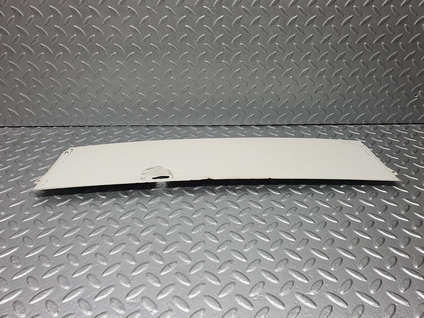 40708 Mercedes-Benz W123 300D Wiper Motor Assembly Cover Access Panel