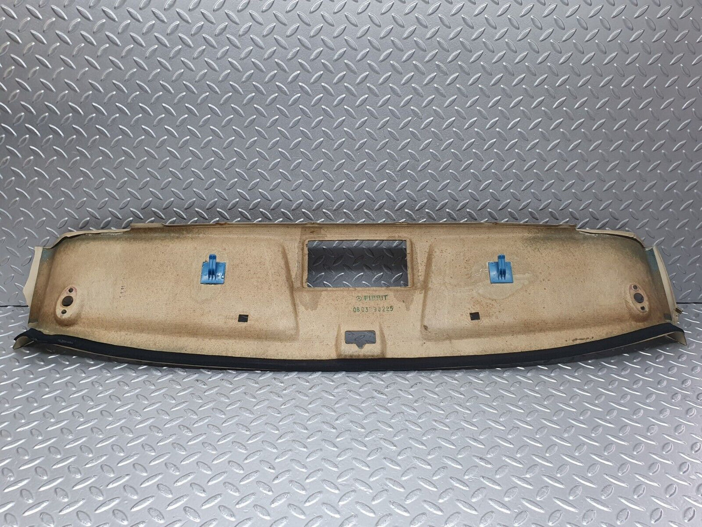 40980 Mercedes-Benz W126 300SE Headlining Roof Panel Beige