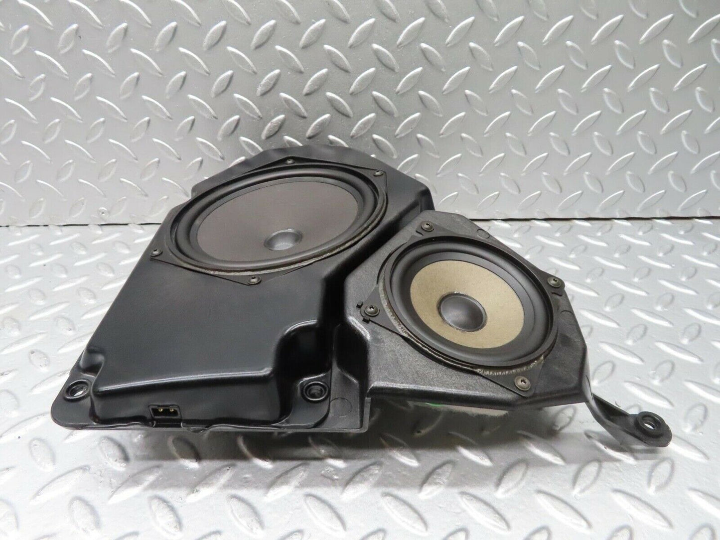 14891 Mercedes-Benz W140 S320 Front Left Door Speaker 1408205102