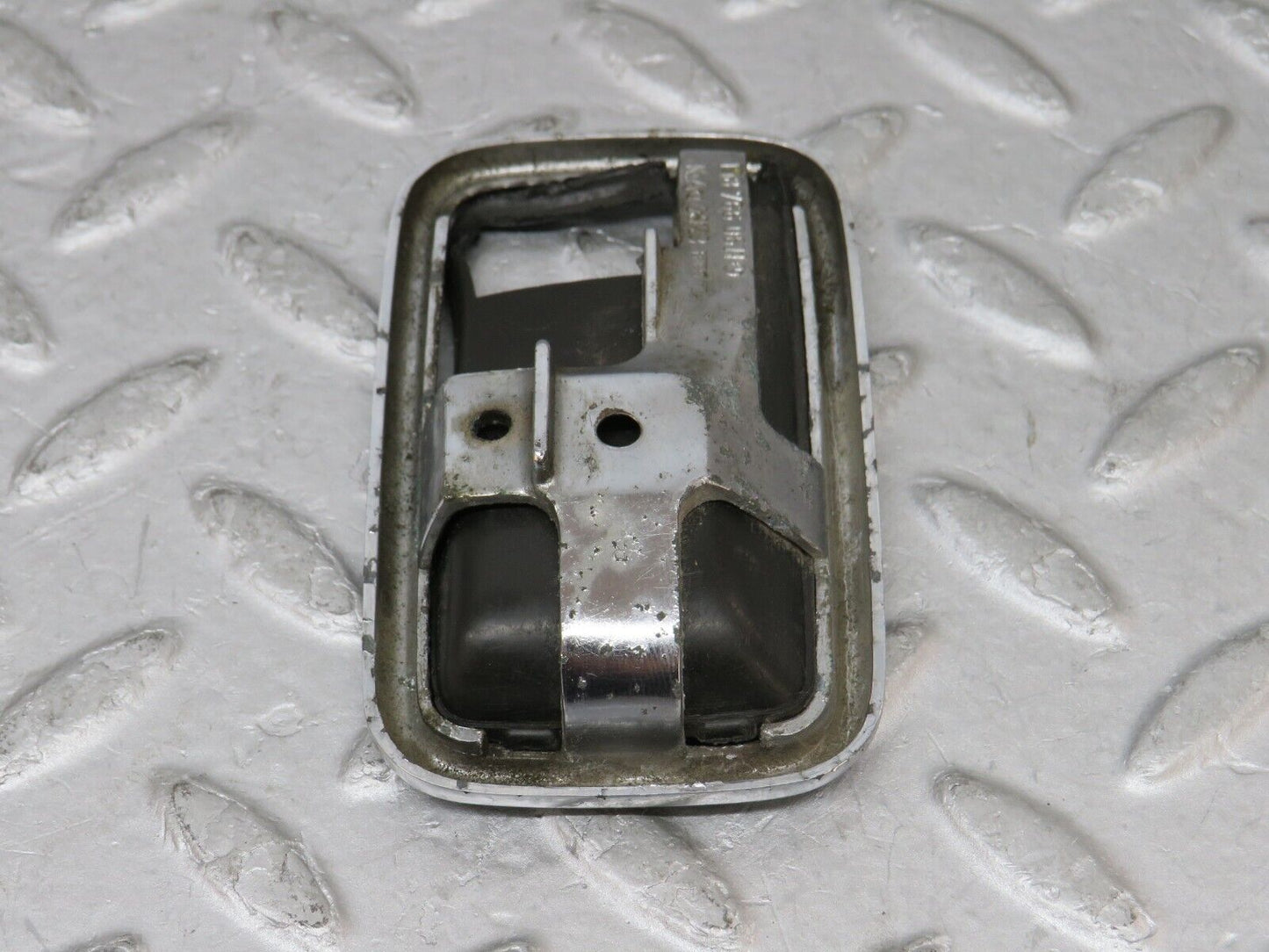 35693 Mercedes-Benz W108 Chrome Frame For Door Opener Right 1087660611