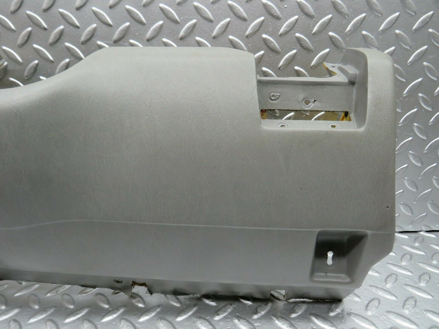 22332 Mercedes-Benz C124 E220 Coupe Under Dash Panel Right Side Grey
