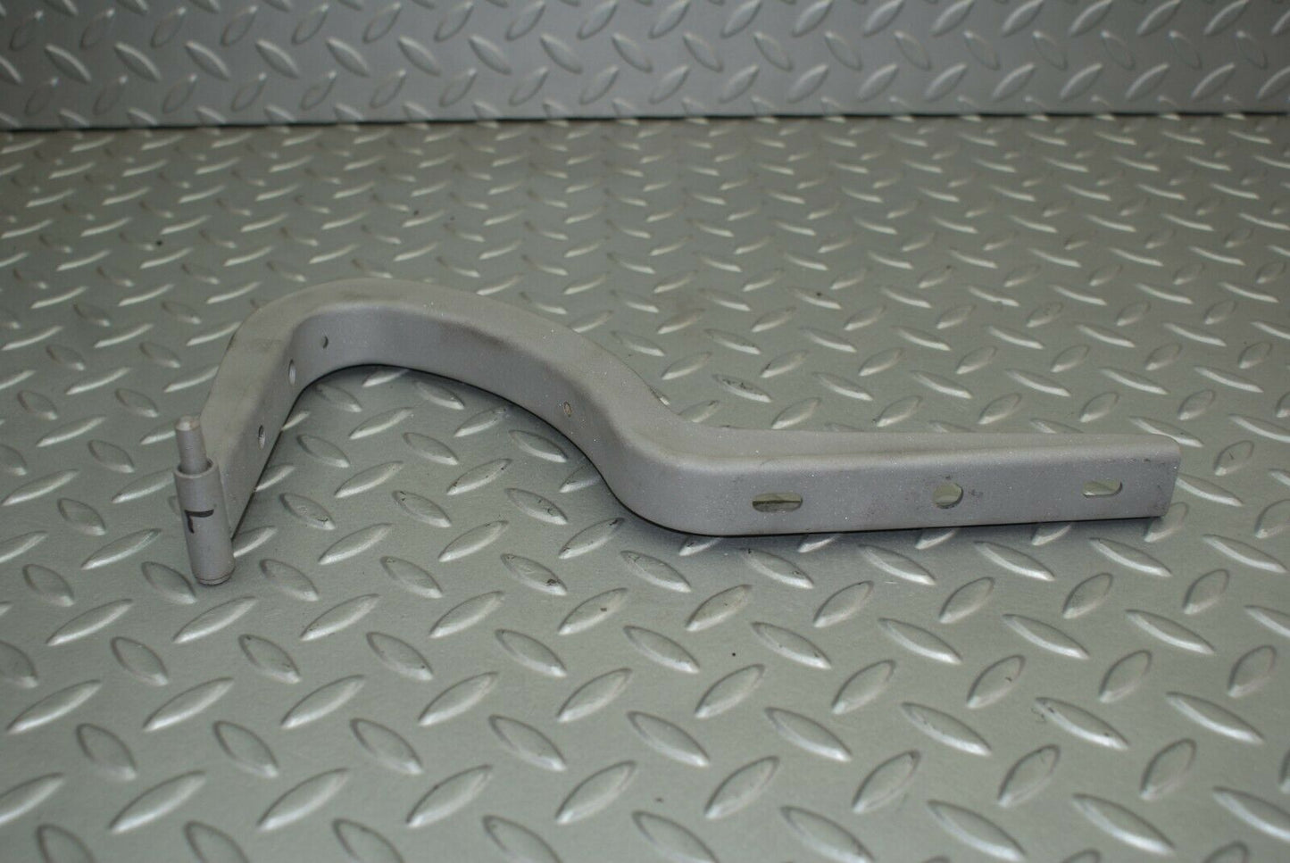2708 Mercedes-Benz C107 350SLC Coupe Trunk Lid Hinges Left Side