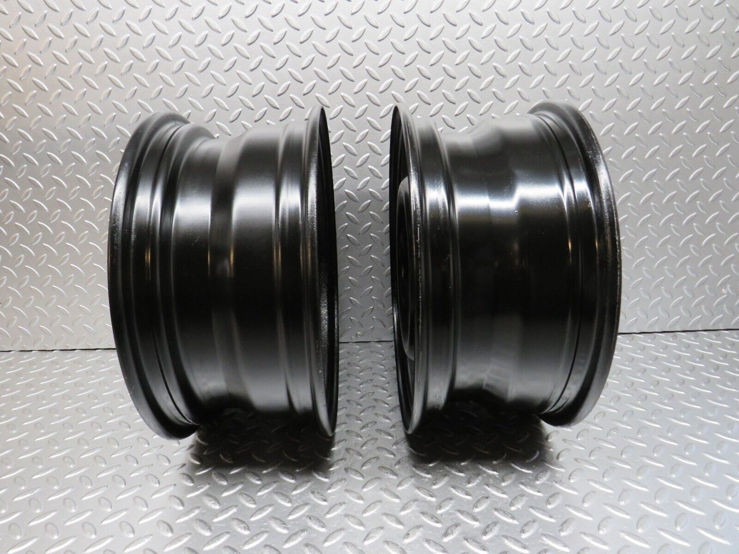 31607 Mercedes-Benz Steel Wheel Set 6Jx15H2 ET49 1244001202