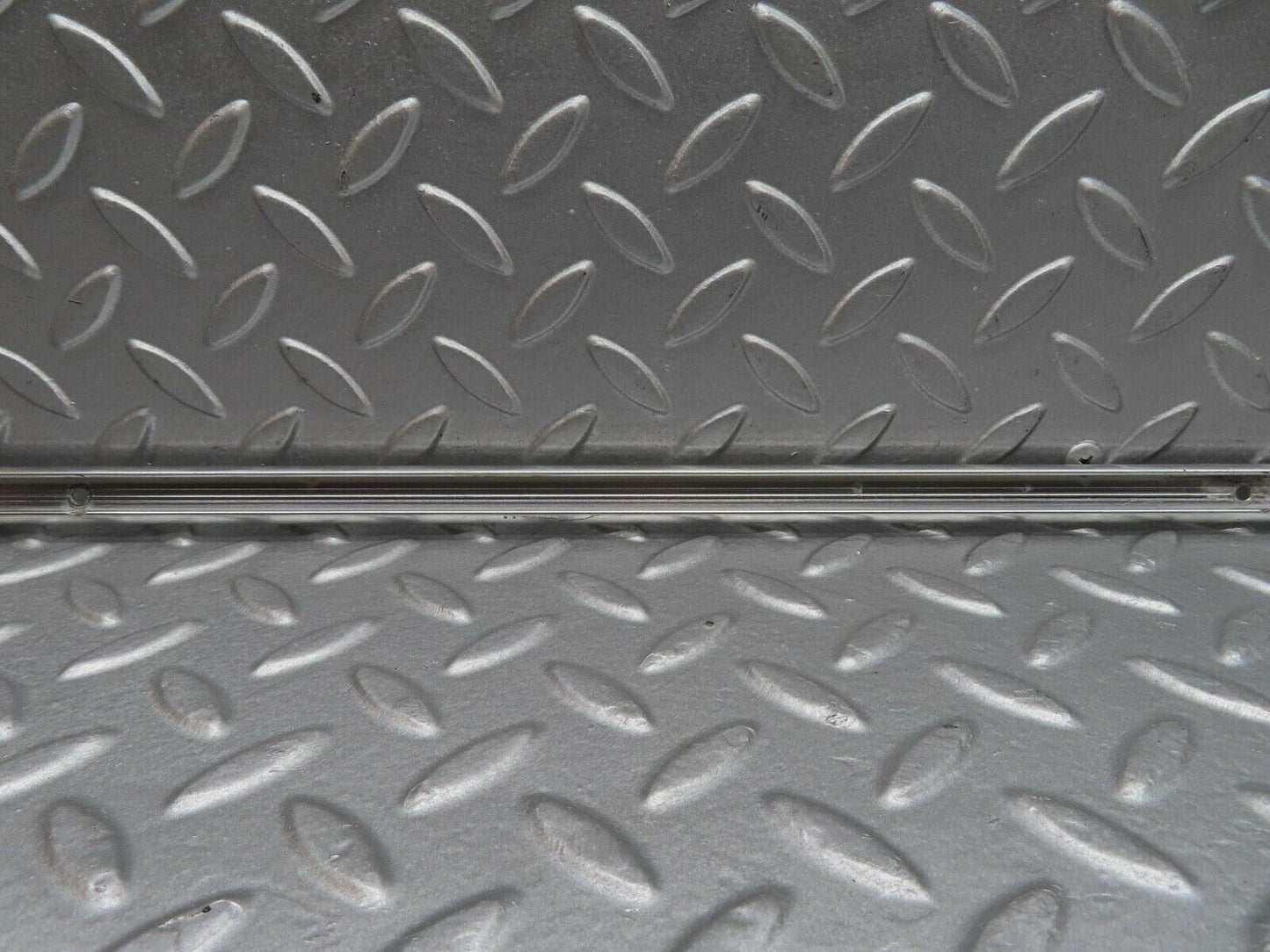 12944 Mercedes-Benz W111 220SE Front Left Centre Fender Wing Moulding Trim