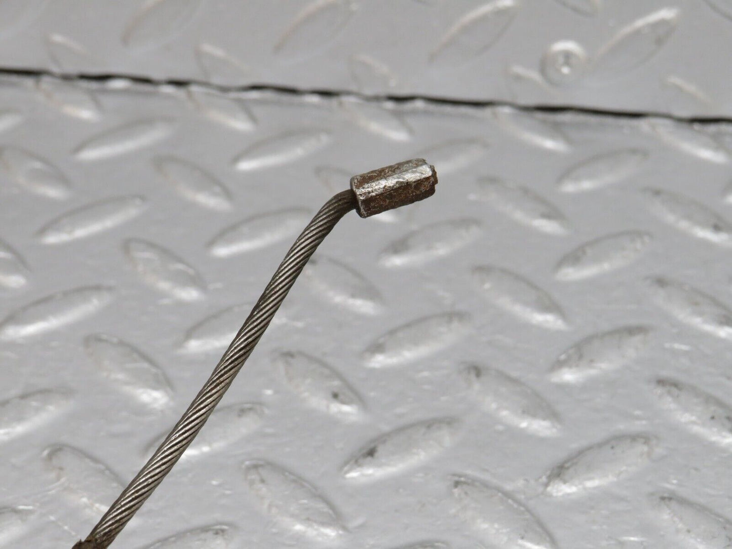 40494 Mercedes-Benz W110 230 Handbrake Cable