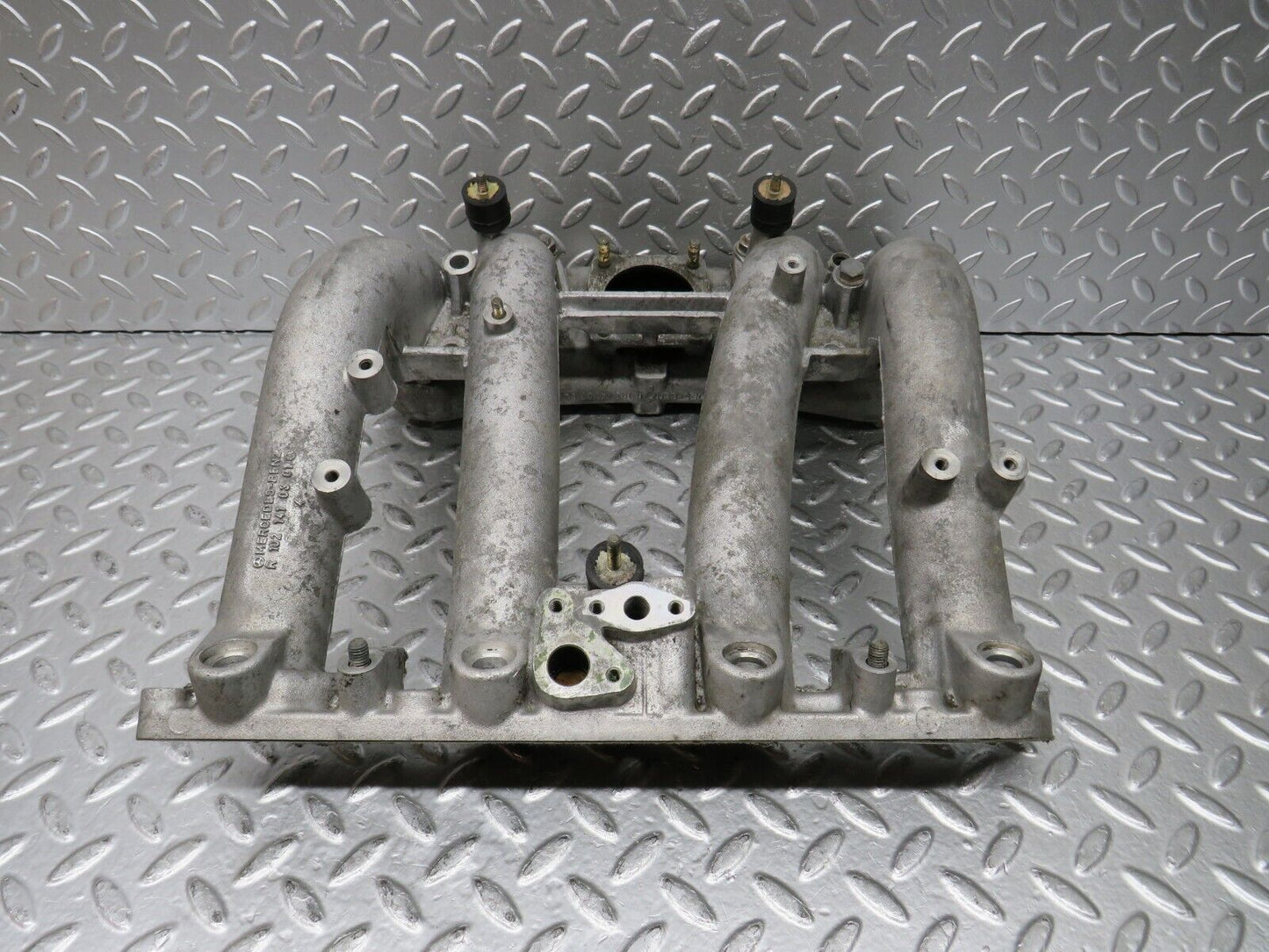 29878 Mercedes-Benz W123 230E Intake Manifold 1021410301