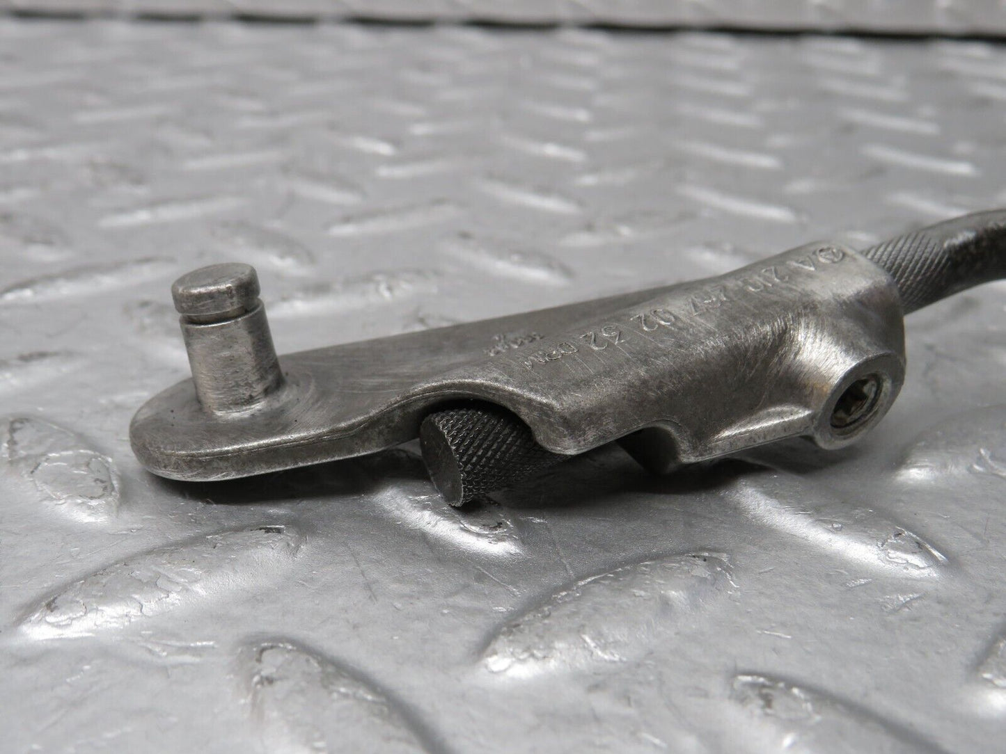 35036 Mercedes-Benz W210 320E Automatic Gear Selector Linkage 2102670232