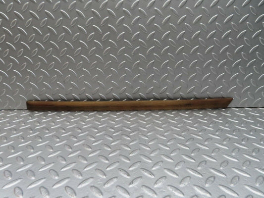12899 Mercedes-Benz W111 220SE Rear Right Door Card Wood Trim