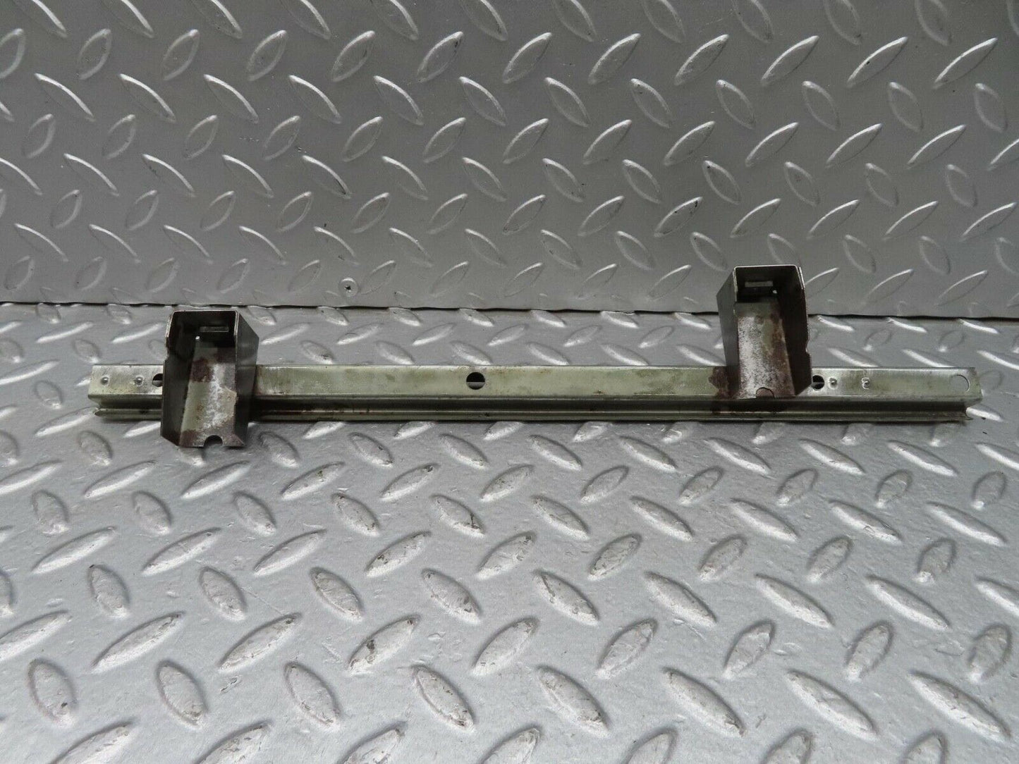 13138 Mercedes-Benz W111 220S Rear Left Window Channel