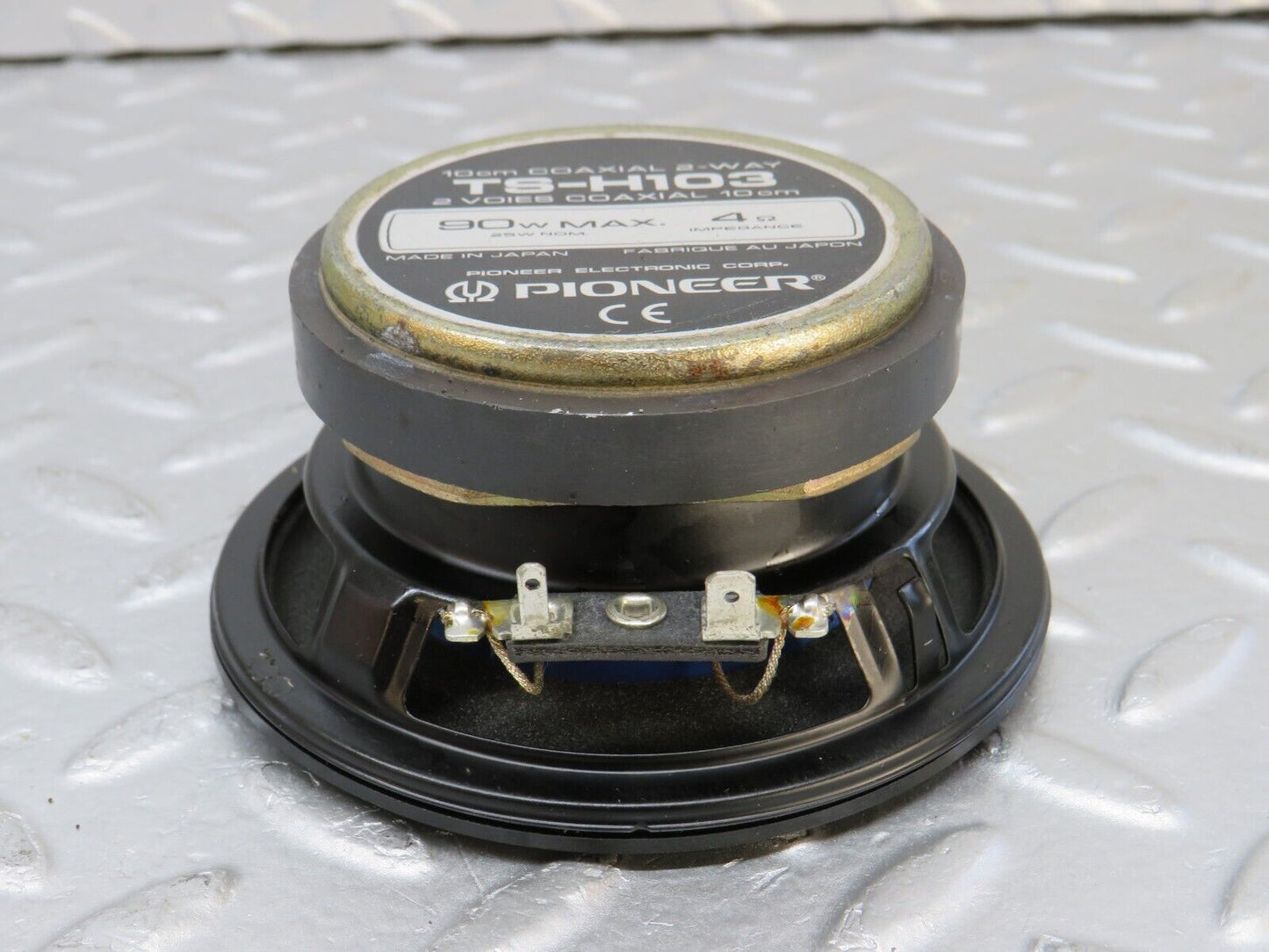 36749 Mercedes-Benz W201 190E 2.0L Speaker PIONEER TS-H103