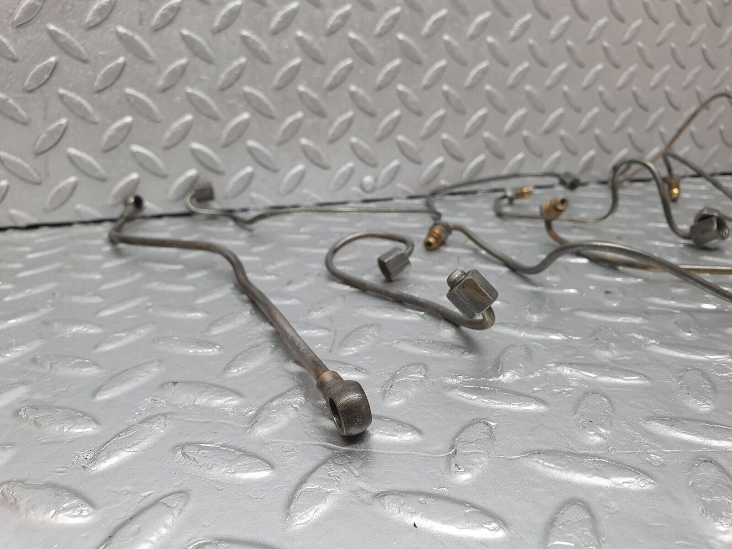 44101 Mercedes-Benz C123 230CE Coupe Fuel Line Hose Set