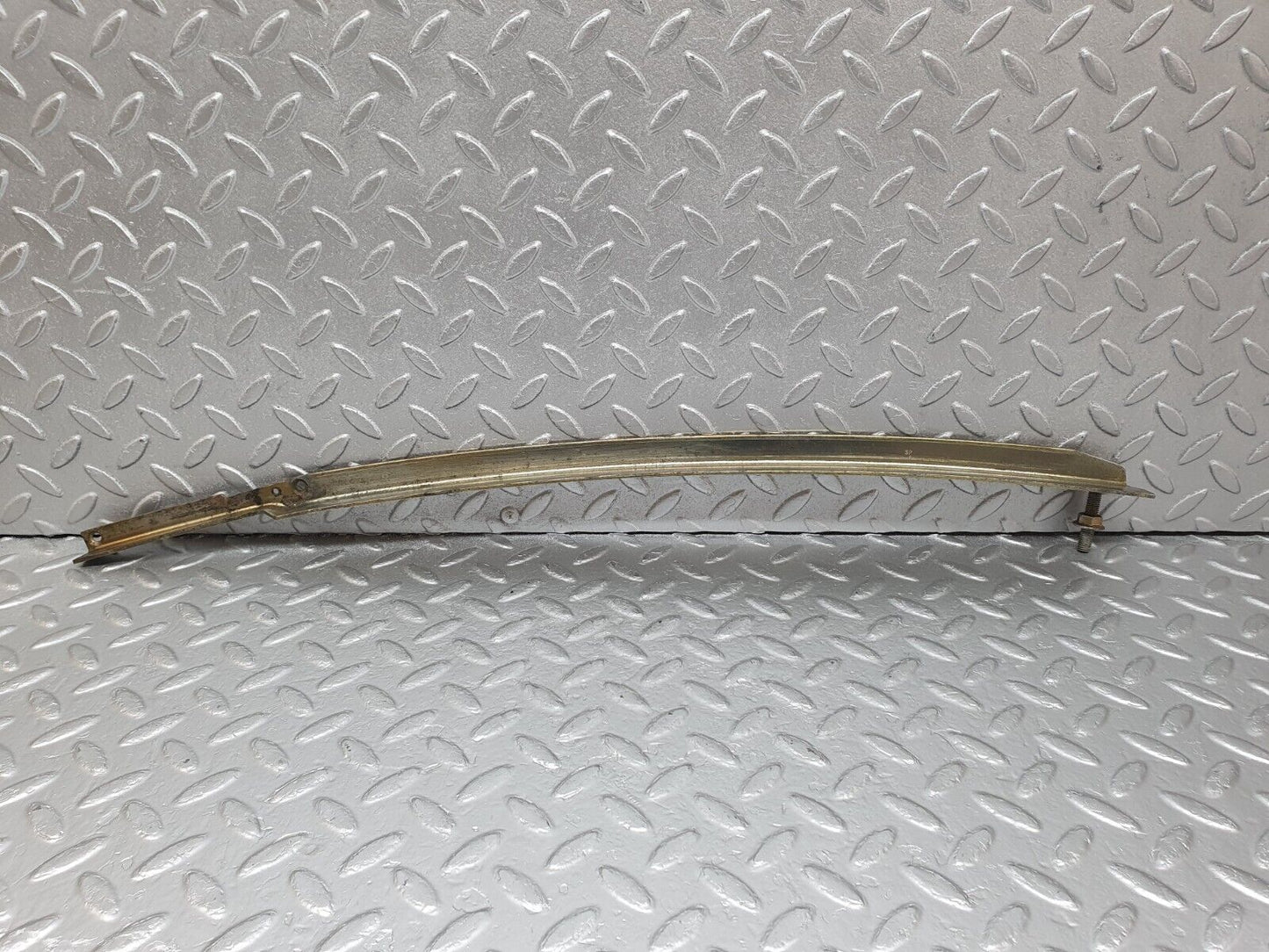 43710 Mercedes-Benz C126 380SEC Coupe Right Door Window Channel