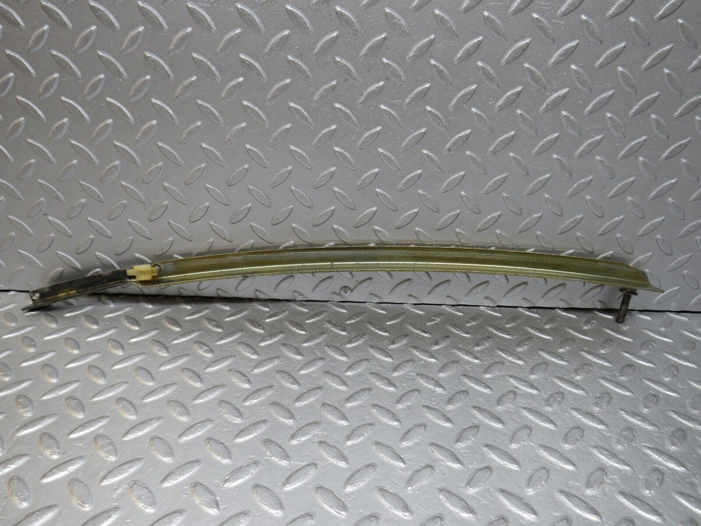 37016 Mercedes-Benz C126 420SEC Coupe Right Door Window Channel