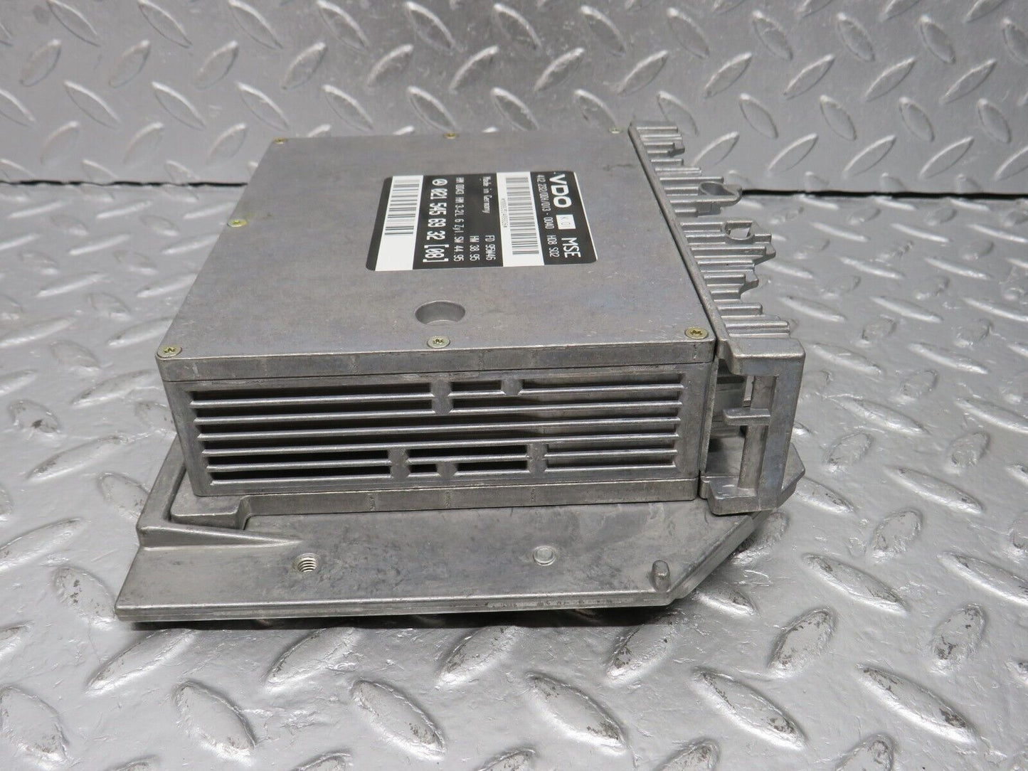 39477 Mercedes-Benz R129 320SL Coupe ECU Engine Control Unit 0215456932 2105400373