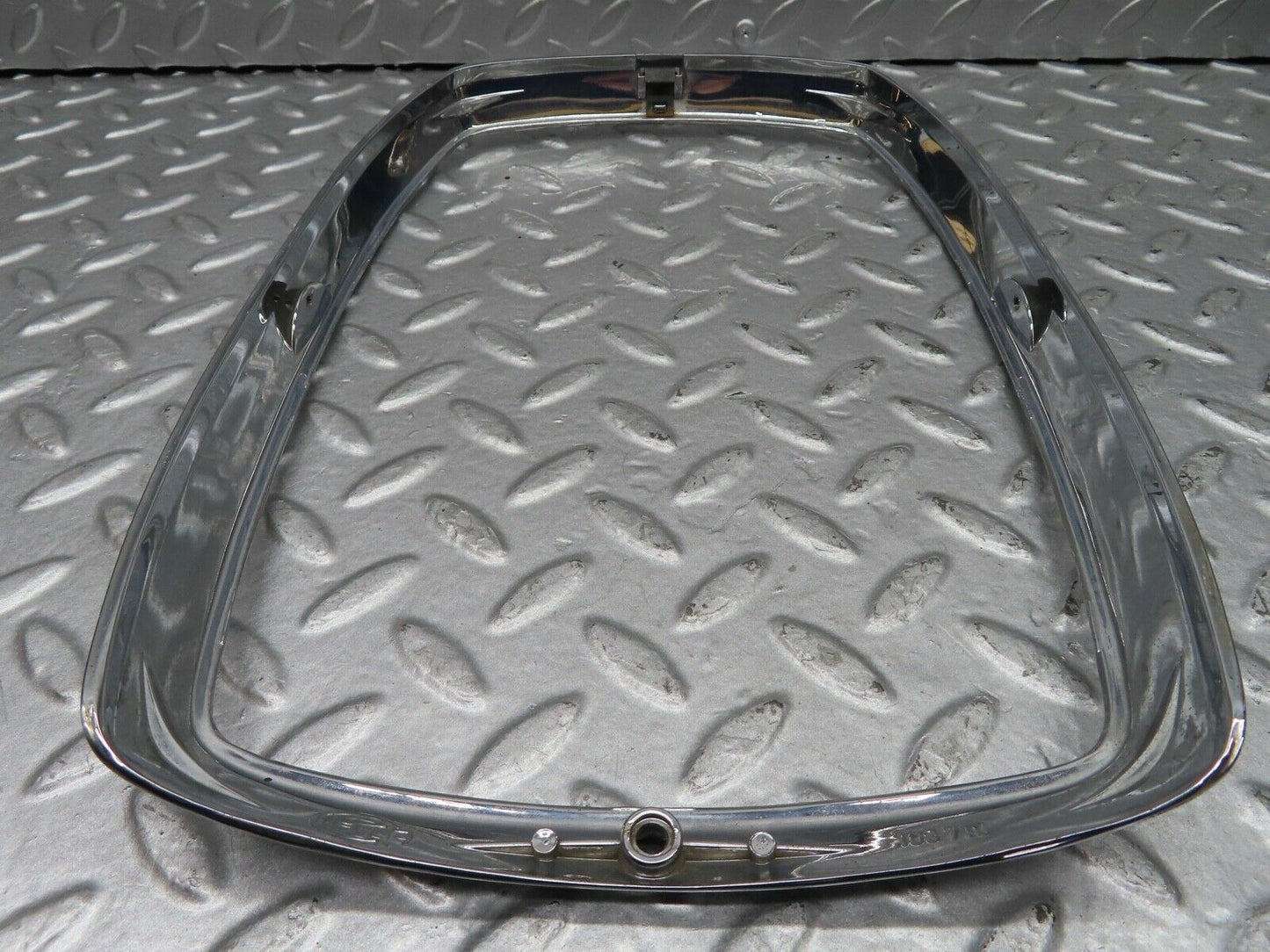 20262 Mercedes-Benz W114 280CE Coupe Headlight Chrome Frame Hella