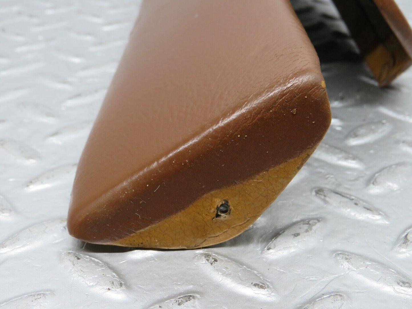 39975 Mercedes-Benz R107 350SL Front Seat Right Cover Brown