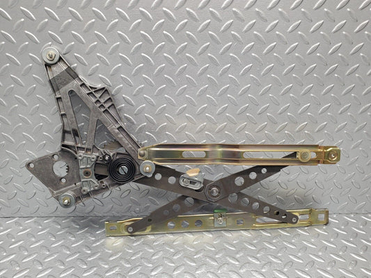 46370 Mercedes-Benz C123 280CE Coupe Front Left Power Window Regulator 1267203146