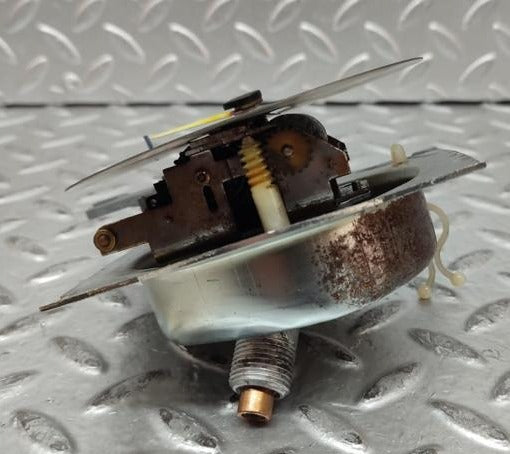 27005 Mercedes-Benz W123 240D Speedometer Mph 1235425701