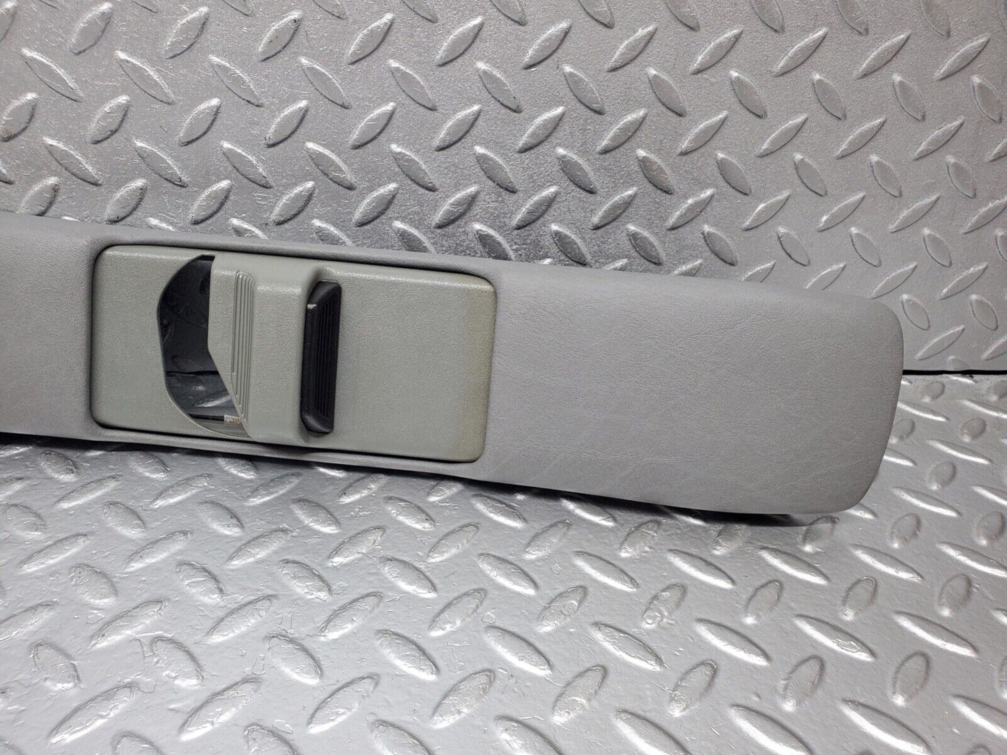 44578 Mercedes-Benz W124 220E B Pillar Cover Left Side Grey 1246923589