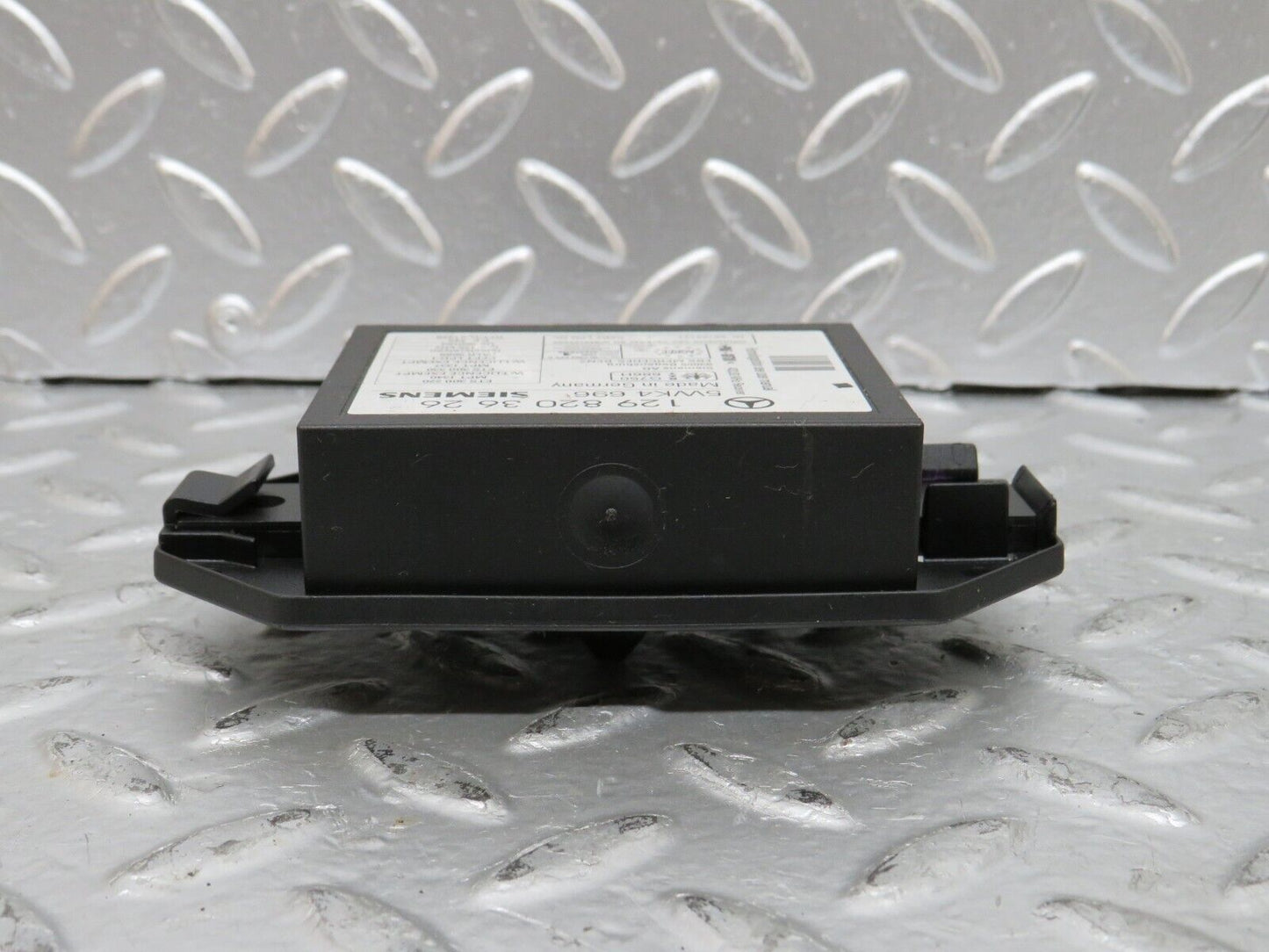 24881 Mercedes-Benz W140 S320 Immobiliser Control Unit Siemens 1298203626