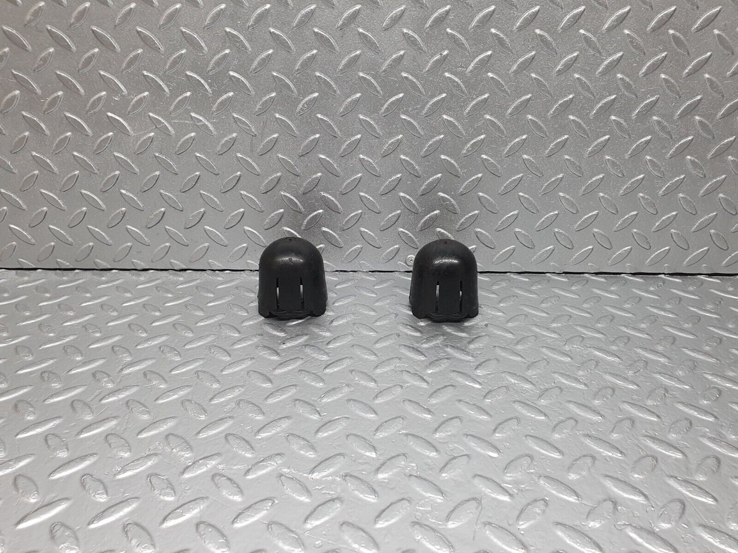 43092 Mercedes-Benz W108 280SE Rear Shock Absorber Top Plastic Cap 2X