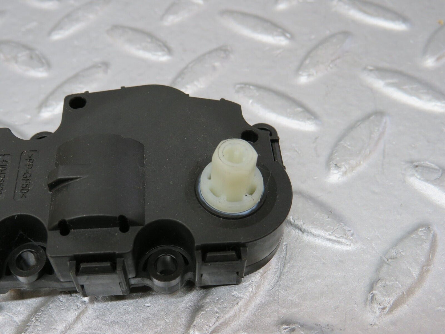 35275 Mercedes-Benz W221 Heater Actuator Motor 2x
