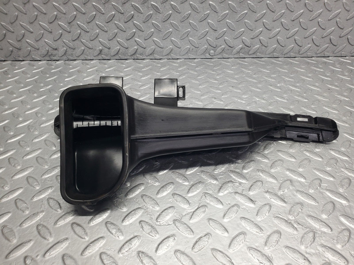 W124 air vent duct left side used OEM