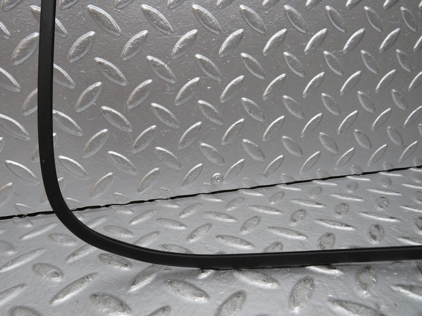 30179 Porsche 924 Rear Right Quarter Window Frame
