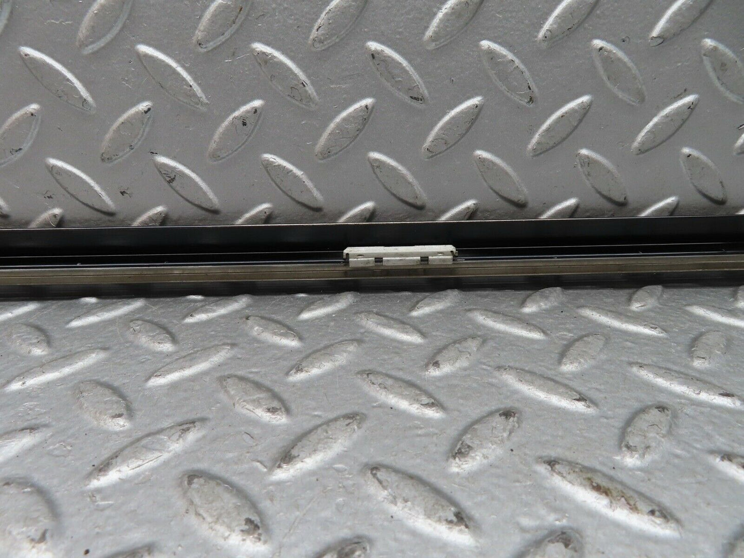 19736 Mercedes-Benz C140 CL420 Coupe Rear Right Window Lower Chrome Trim