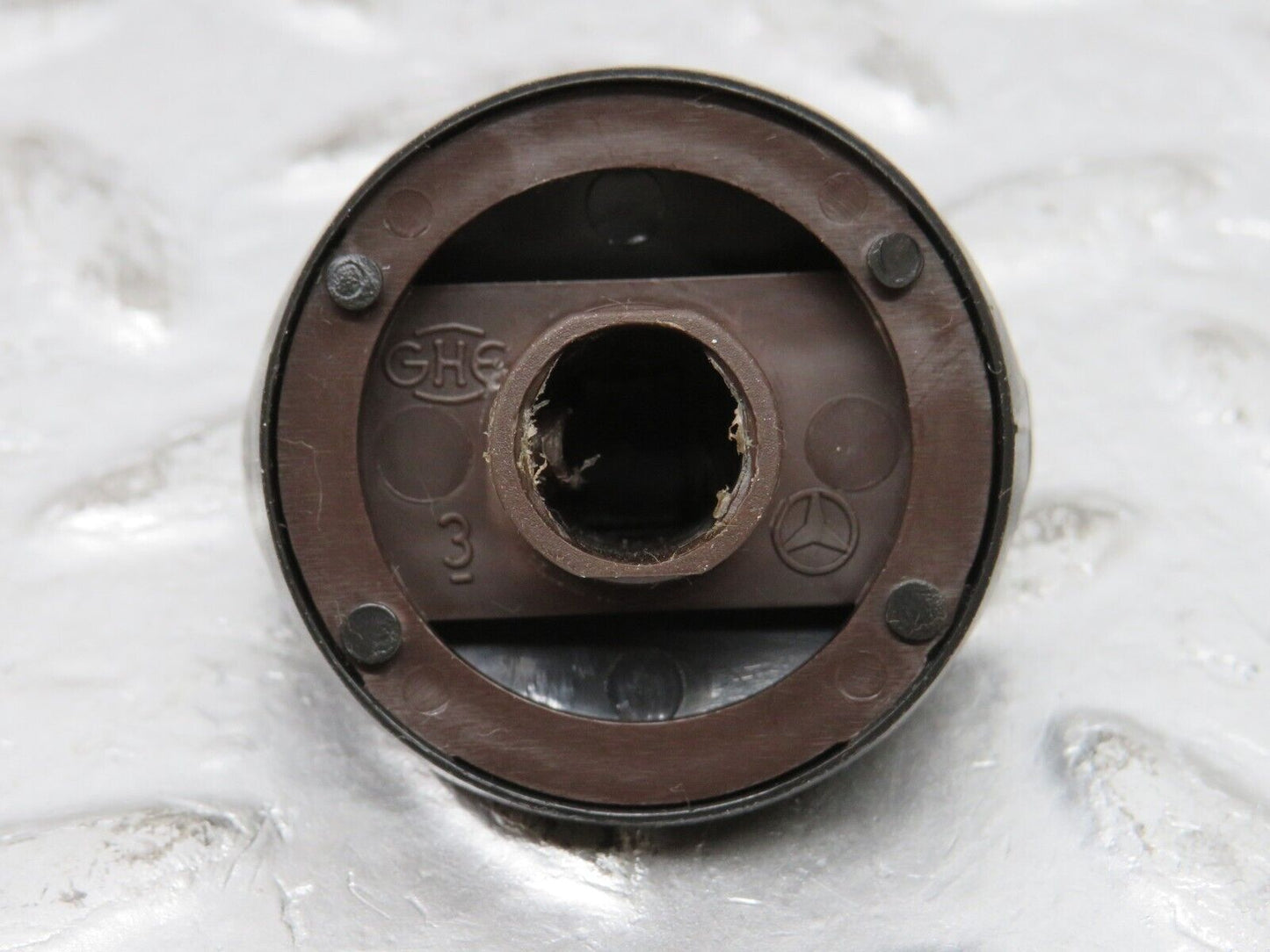 32721 Mercedes-Benz S124 300TE Wagon Heater Control Knob