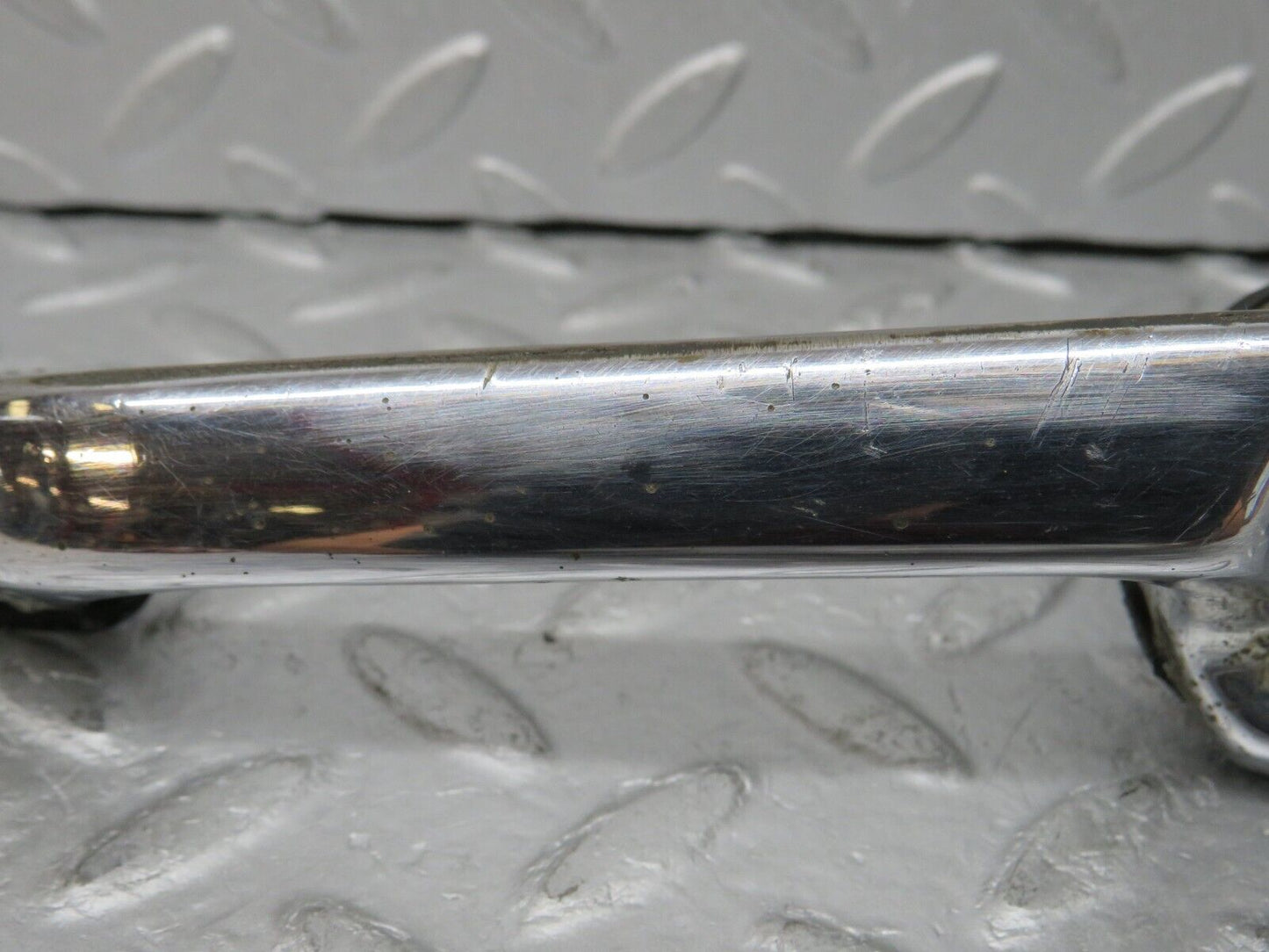 35740 Mercedes-Benz W108 Chrome Door Handle Rear Left 1087661102